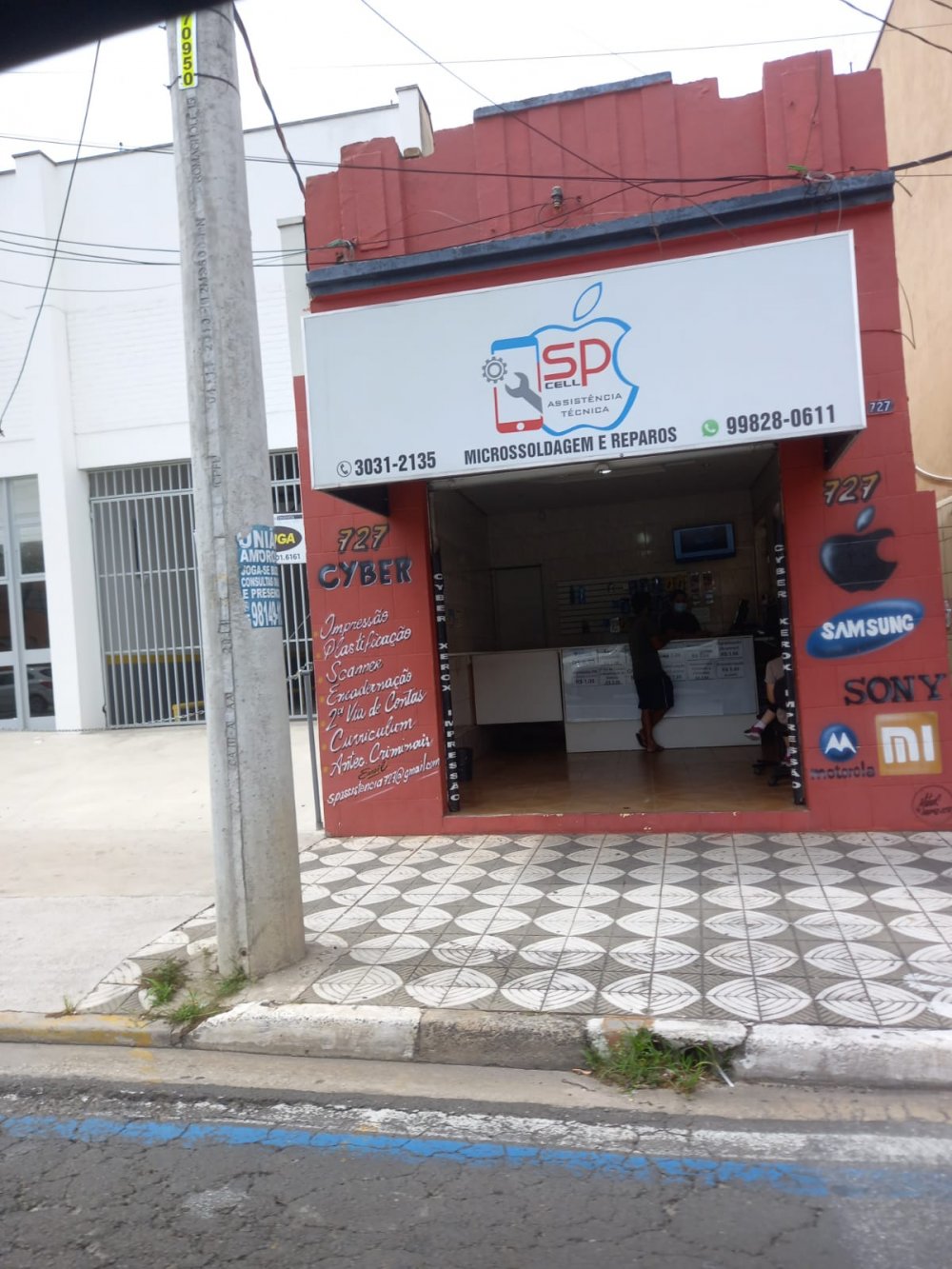 Imóvel Comercial - Venda - Vila Lucy - Sorocaba - SP
