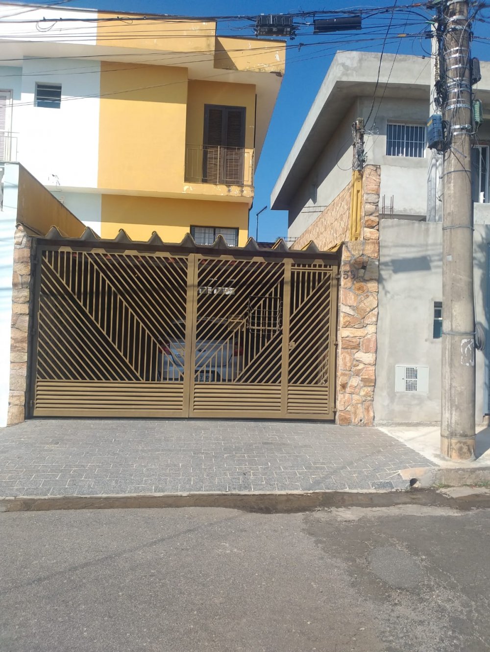 Casa - Venda - Vila Mike - São Roque - SP