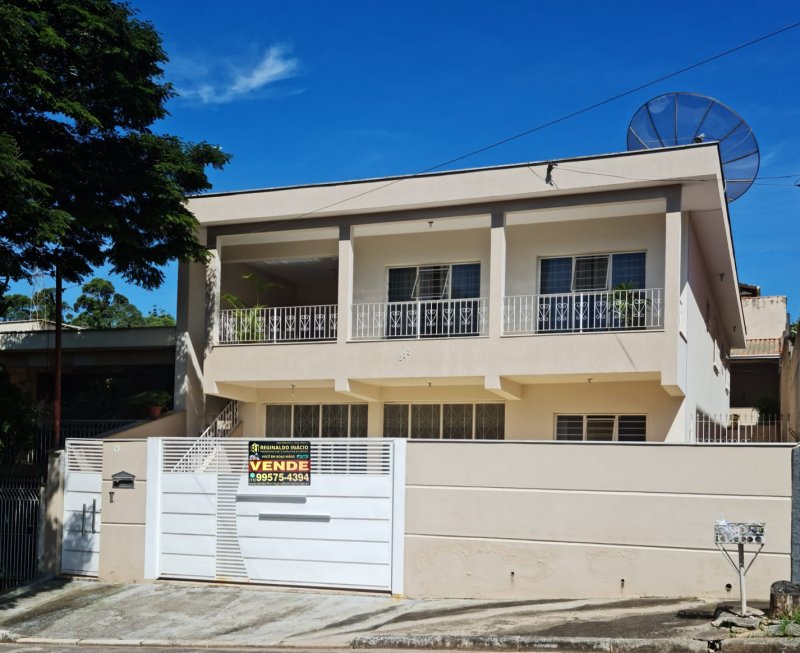 Casa - Venda - Jardim Cruzeiro - Mairinque - SP