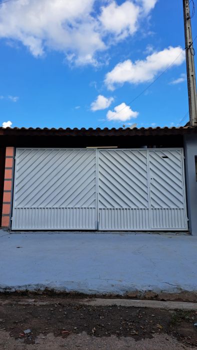 Casa - Lan�amentos - Jardim Vit�ria - Mairinque - SP