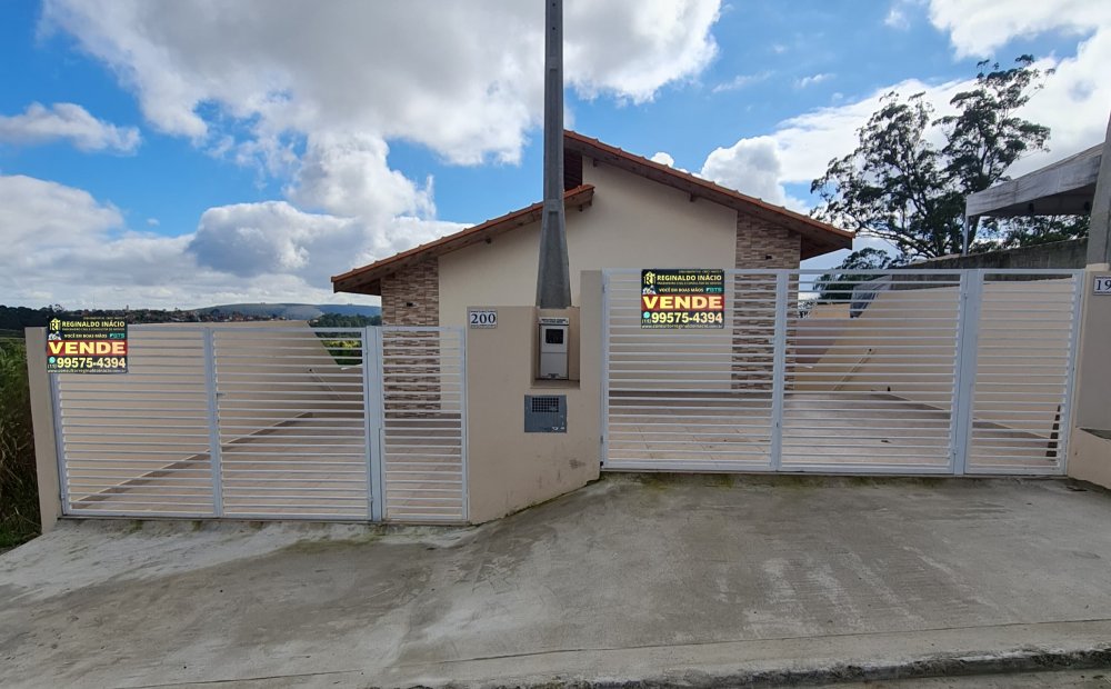 Casa - Lan�amentos - Terras de S�o Jos� - Mairinque - SP