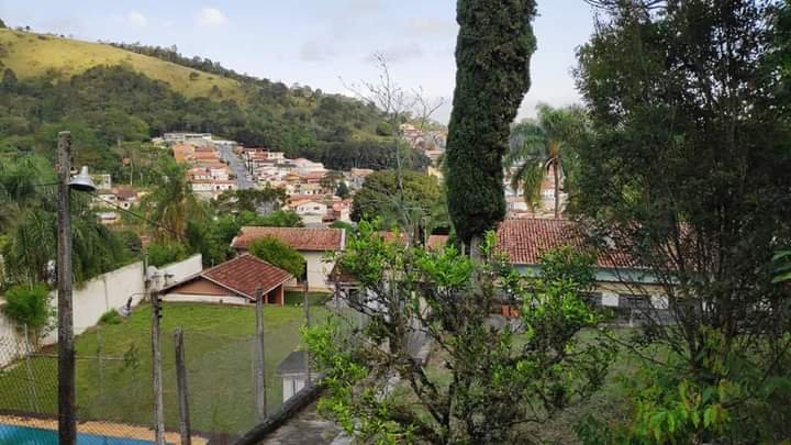 Vista Panorâmica da Cidade