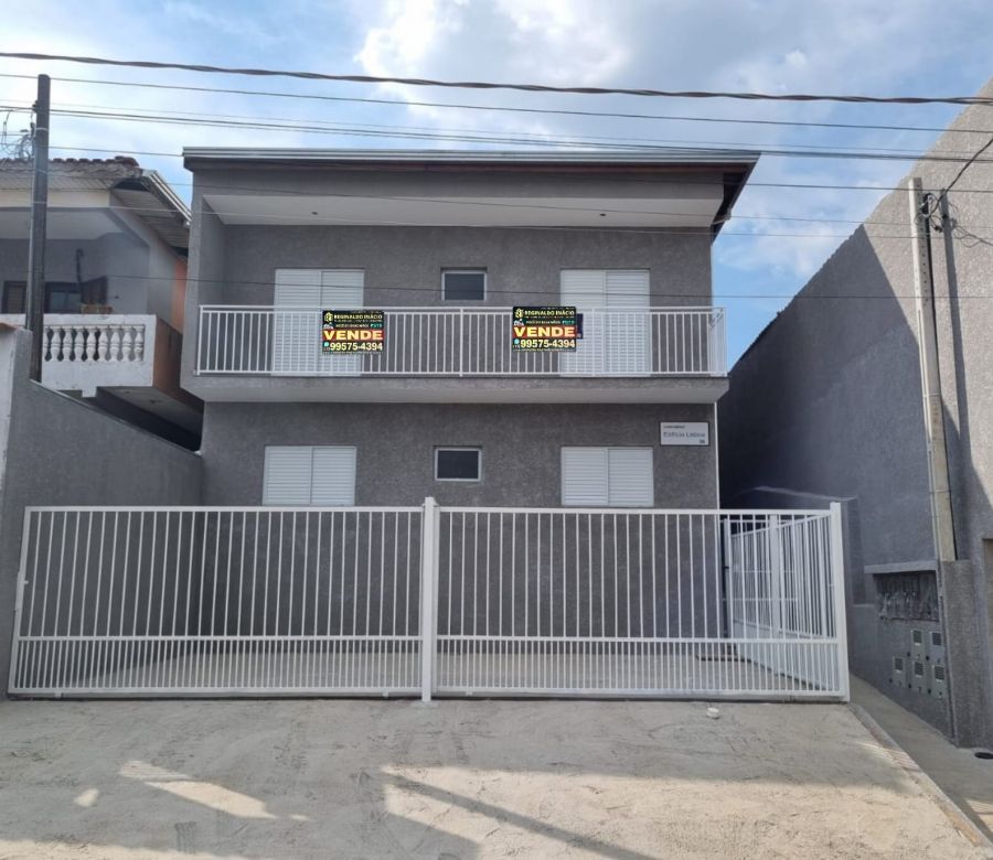 Apartamento - Venda - Jardim Vitória - Mairinque - SP