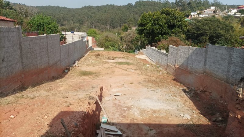 Terreno - Venda - Vila Brasilina - Alumínio - SP