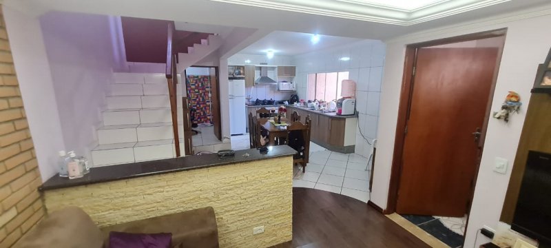 Sala e Cozinha