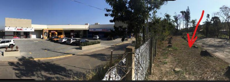 Terreno - Venda - Marmeleiro - São Roque - SP