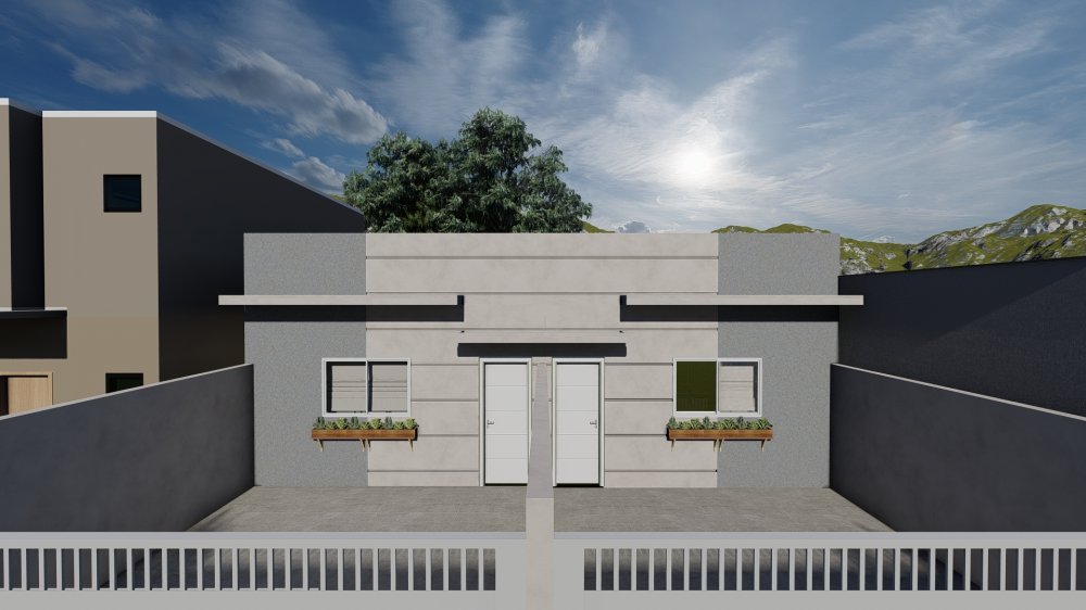 Casa - Lan�amentos - Jardim Vit�ria - Mairinque - SP