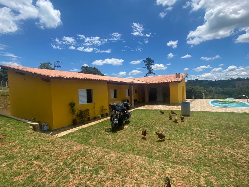 Chácara - Venda - Sebandilha - Mairinque - SP