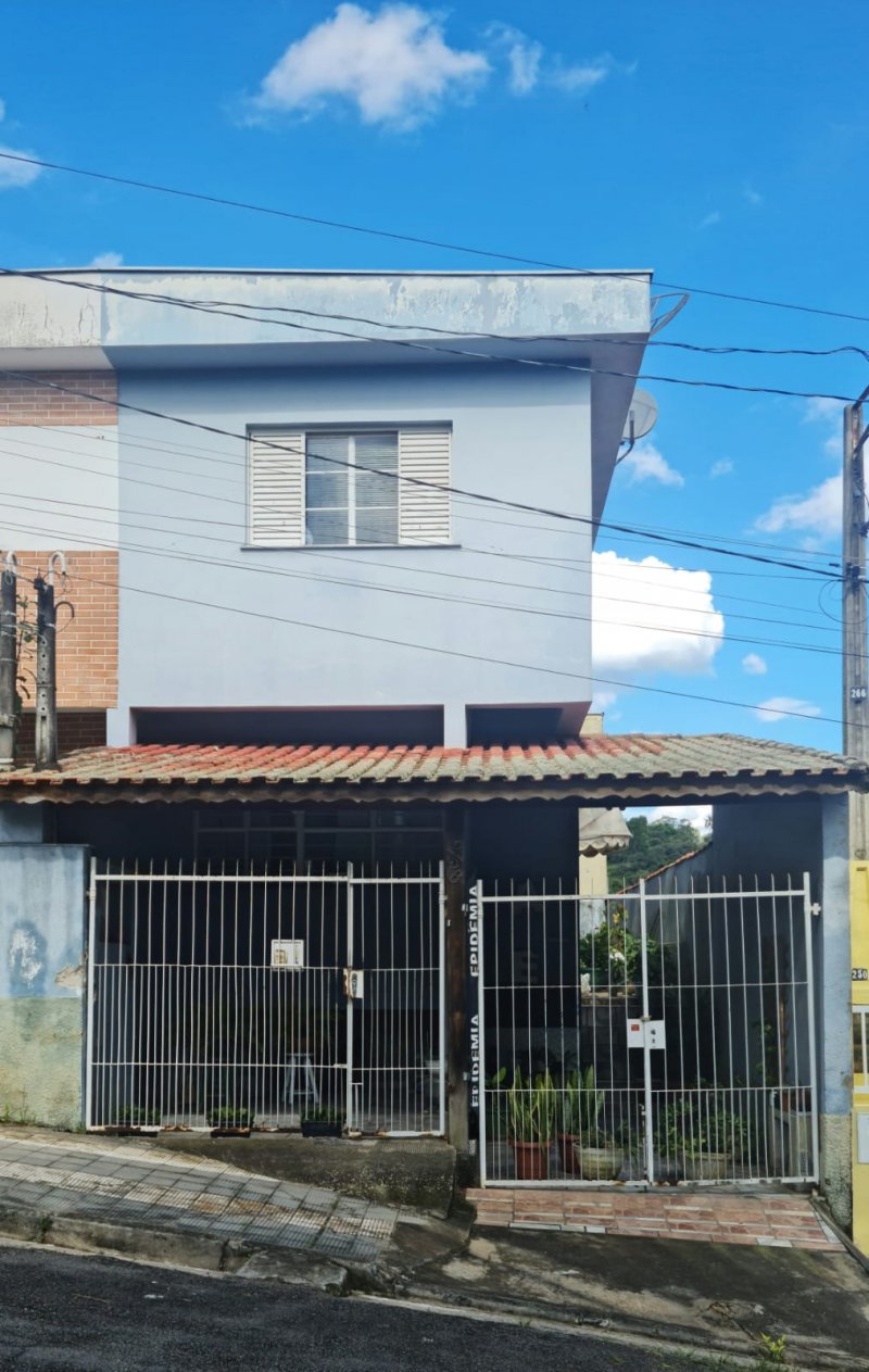 Casa - Venda - Jardim Cruzeiro - Mairinque - SP