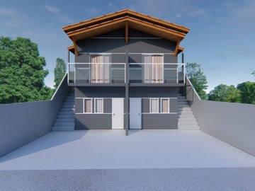 Casa em Lan�amento