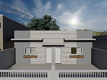 Casa em Lan�amento